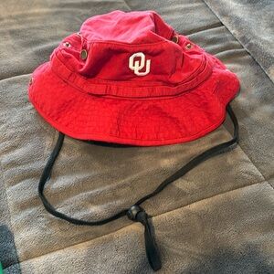 Oklahoma OU Bucket Hat (Adult Size)